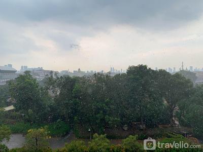 Apartemen Belmont Residence Puri - Fancy and Nice 2BR at Belmont Residence Puri Apartment By Travelio