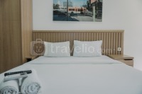 Modern Studio at Pacific Garden - Campus Town @Alam Sutera Apartment By Travelio