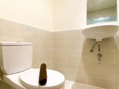 Apartemen Meikarta - Restful and Simply Look 2BR Meikarta Apartment By Travelio