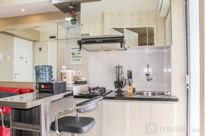 Apartemen Bassura City - Modern and Relax 2BR at Bassura City Apartment By Travelio