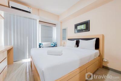 Apartemen Urban Heights Residence - Cozy and Simply Studio Apartment at Urban Heights Residences By Travelio