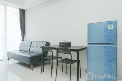 Apartemen Taman Anggrek Residence - Cozy and Elegant 1BR Apartment Taman Anggrek Residence By Travelio