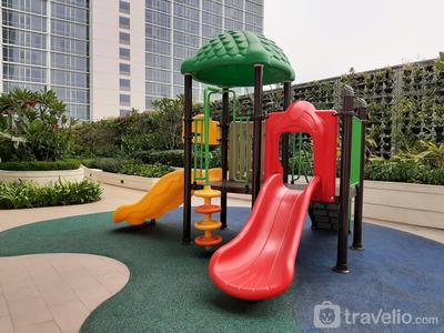 Apartemen U Residence - Best Choice Studio Apartment at U Residence By Travelio