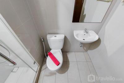 Apartemen M-Town Signature - Elegant and Comfortable 2BR M-Town Signature Apartment By Travelio