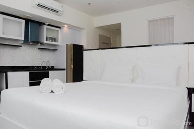 Apartemen Grand Kamala Lagoon - Pleasant and Modern Studio Grand Kamala Lagoon Apartment By Travelio