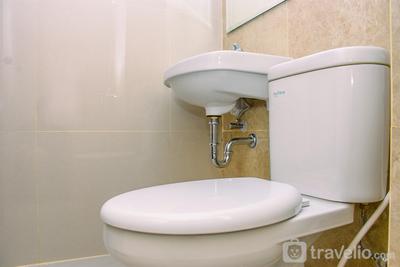 Apartemen Transpark Cibubur - Studio Unfurnished with AC at 8th Floor Transpark Cibubur Apartment By Travelio