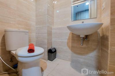 Apartemen Springwood Residence Tangerang - Cozy Studio Apartment at Springwood Residence Tangerang By Travelio