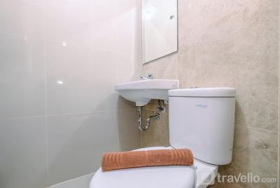 Apartemen Transpark Cibubur - Nice and Cozy Studio at Transpark Cibubur Apartment By Travelio