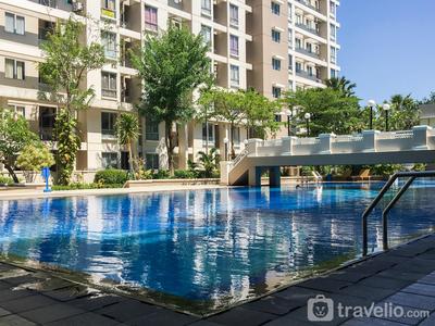 Apartemen East Coast Residence - Minimalist and Comfy 2BR Apartment at East Coast Residence By Travelio