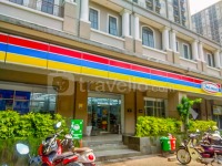 Apartemen Podomoro Golf View - Cream Tone 2BR at Podomoro Golf View Apartement By Travelio