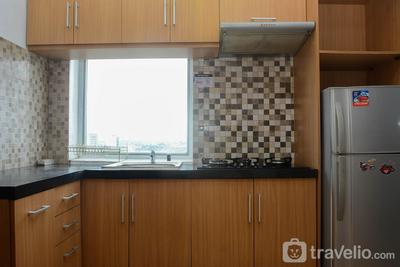 Apartemen Menteng Square - Relaxing 2BR at Menteng Square Apartment By Travelio