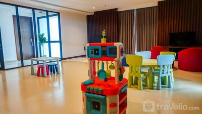 Apartemen Veranda Residence at Puri - Nice and New 2BR Apartment at Veranda Residence By Travelio