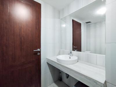 Apartemen Galeri Ciumbuleuit 2 - Convenient Studio at Galeri Ciumbuleuit 2 Apartment By Travelio