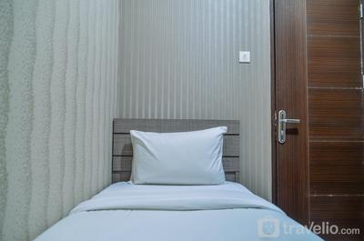 Apartemen City Light - Cozy and Simple 2BR at City Light Apartment By Travelio