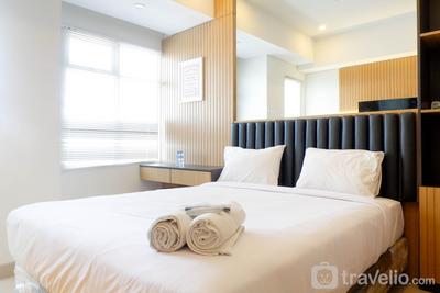 Apartemen Klaska Residence - Modern and City View Studio Apartment at Klaska Residence By Travelio