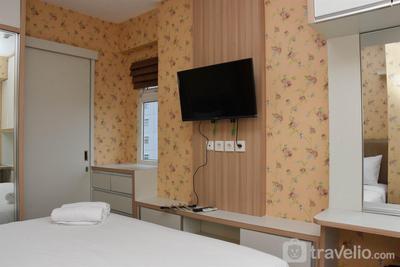 Apartemen Green Pramuka City - Comfort Living 1BR at Green Pramuka City Apartment By Travelio