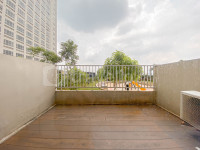 Apartemen Orange County - Warm Studio Apartment at Orange County By Travelio