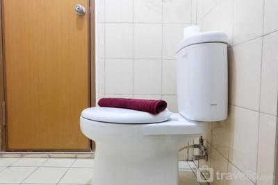 Apartemen Tifolia - Studio near Bella Terra Mall at Tifolia Apartment By Travelio