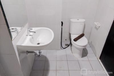 Apartemen Casa de Parco - Cozy Living 1BR Apartment at Casa de Parco By Travelio