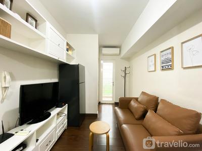 Apartemen Springlake Summarecon Bekasi - Spacious and Modern 2BR Springlake Summarecon Bekasi Apartment By Travelio