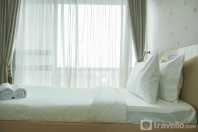 Apartemen St. Moritz Puri - Comfort and Spacious 2BR at St. Moritz Puri Apartment By Travelio