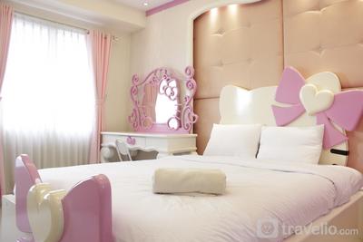 Apartemen Galeri Ciumbuleuit 2 - Stylized Animation Studio Room at Galeri Ciumbuleuit 2 Apartment near UNPAR By Travelio