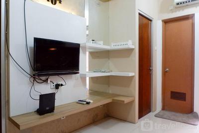 Apartemen Gunawangsa Manyar - Cozy Stay 2BR Apartment at Gunawangsa Manyar By Travelio
