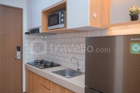 Apartemen B Residence - Tidy and Comfortable Studio Apartment at B Residence By Travelio