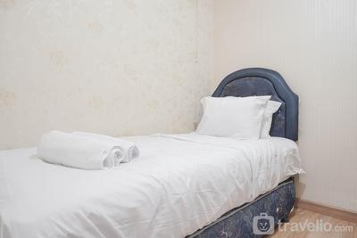 Apartemen Kalibata City - Comfort 2BR at 20th Floor Kalibata City Apartment By Travelio