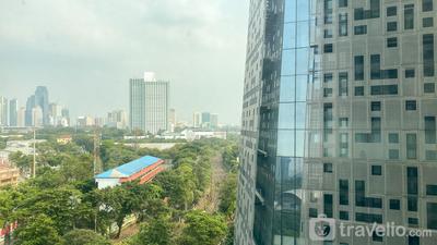 Apartemen Permata Senayan - Homey and Elegant 2BR at Permata Senayan Apartment By Travelio