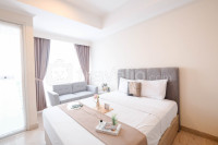 Apartemen Menteng Park - Modern Studio near Taman Ismail Marzuki at Apartment Menteng Park By Travelio