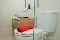 Apartemen Sudirman Park - Exclusive 1BR Sudirman Park Apartment in Jakarta's CBD Area By Travelio