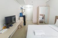 Apartemen Barsa City By Ciputra - Modern Studio at Barsa City Apartment By Travelio
