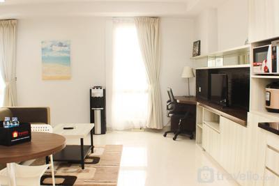 Apartemen Azalea Suites - Cozy Studio at Azalea Suites Apartment By Travelio