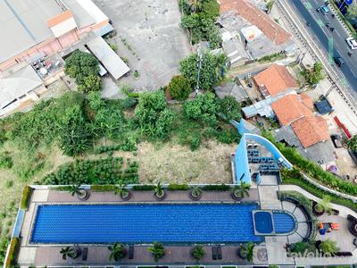 Apartemen Thamrin District Bekasi - Homey and Modern Studio at Thamrin District Bekasi Apartment By Travelio