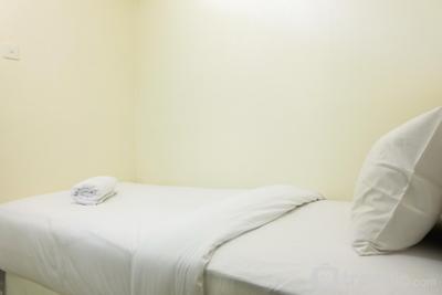 Apartemen Bassura City - Comfort 2BR at Bassura City Apartment Cipinang By Travelio