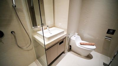 Apartemen The Rosebay - Wonderful and Cozy Stay 2BR at The Rosebay Apartment By Travelio