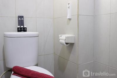 Apartemen Gateway Ahmad Yani Cicadas - Private and Stylish 2BR at Gateway Apartment Ahmad Yani Cicadas By Travelio