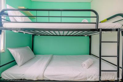 Apartemen Grand Icon Caman - City View 2BR Apartment at Grand Icon Caman For 4 Pax By Travelio