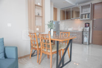 Apartemen Grande Valore Condominium - Wonderful and Pool View 1BR Apartment Grande Valore Condominium By Travelio