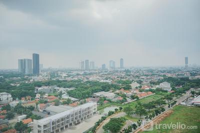 Apartemen Silk Town Alexandria - Great Studio at Silk Town Apartment Tower Alexandria By Travelio