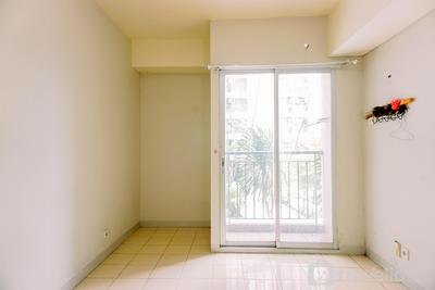 Apartemen Serpong Greenview - Unfurnished Studio at 3rd Floor Serpong Greenview Apartment By Travelio