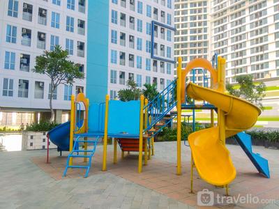 Apartemen Grand Dhika City - Fabulous Studio Grand Dhika City Apartment By Travelio