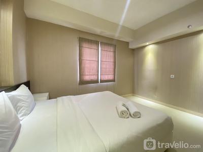 Apartemen Galeri Ciumbuleuit 2 - Best Deal 2BR at Galeri Ciumbuleuit 2 Apartment By Travelio