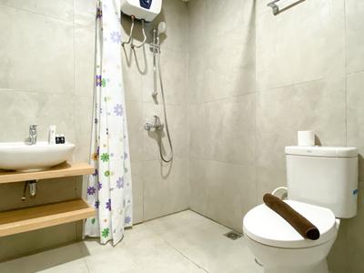 Apartemen Pollux Chadstone - Minimalist and Strategic Studio at Pollux Chadstone Apartment By Travelio