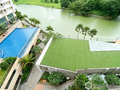 Apartemen Trivium Terrace - Simply Look and Comfy 1BR at Trivium Terrace Apartment By Travelio