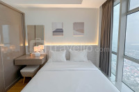 Apartemen Grand Sungkono Lagoon - Modern and Cozy 1BR at Grand Sungkono Lagoon Apartment By Travelio