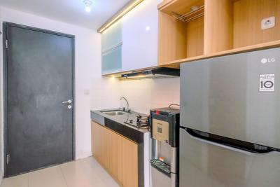 Apartemen Park View Condominium - Comfortable Studio at Park View Condominium Apartment By Travelio