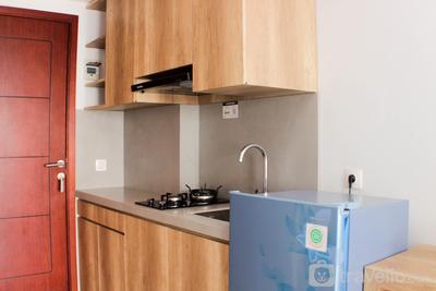 Apartemen Tamansari Mahogany Karawang - Nice and Cozy Studio at Tamansari Mahogany Karawang Apartment By Travelio