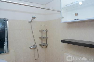 Apartemen The Wave Kuningan - Elegant and Comfy 1BR at The Wave Apartment By Travelio